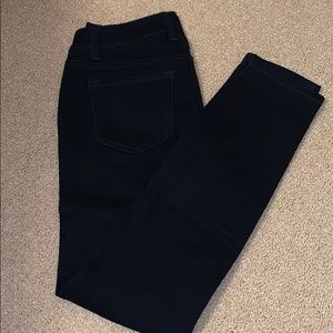 Navy/Dark Blue Jeggings (Jean Leggings)